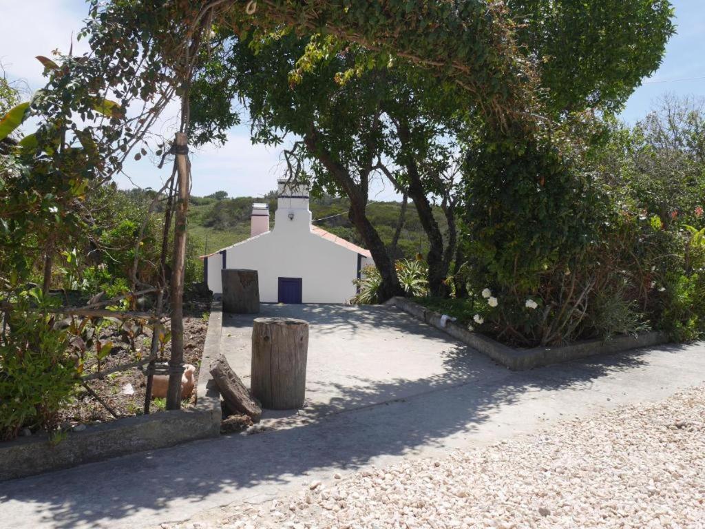 Herdade Amália Zambujeira do Mar Esterno foto