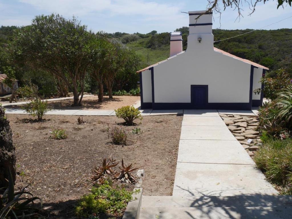 Herdade Amália Zambujeira do Mar Esterno foto