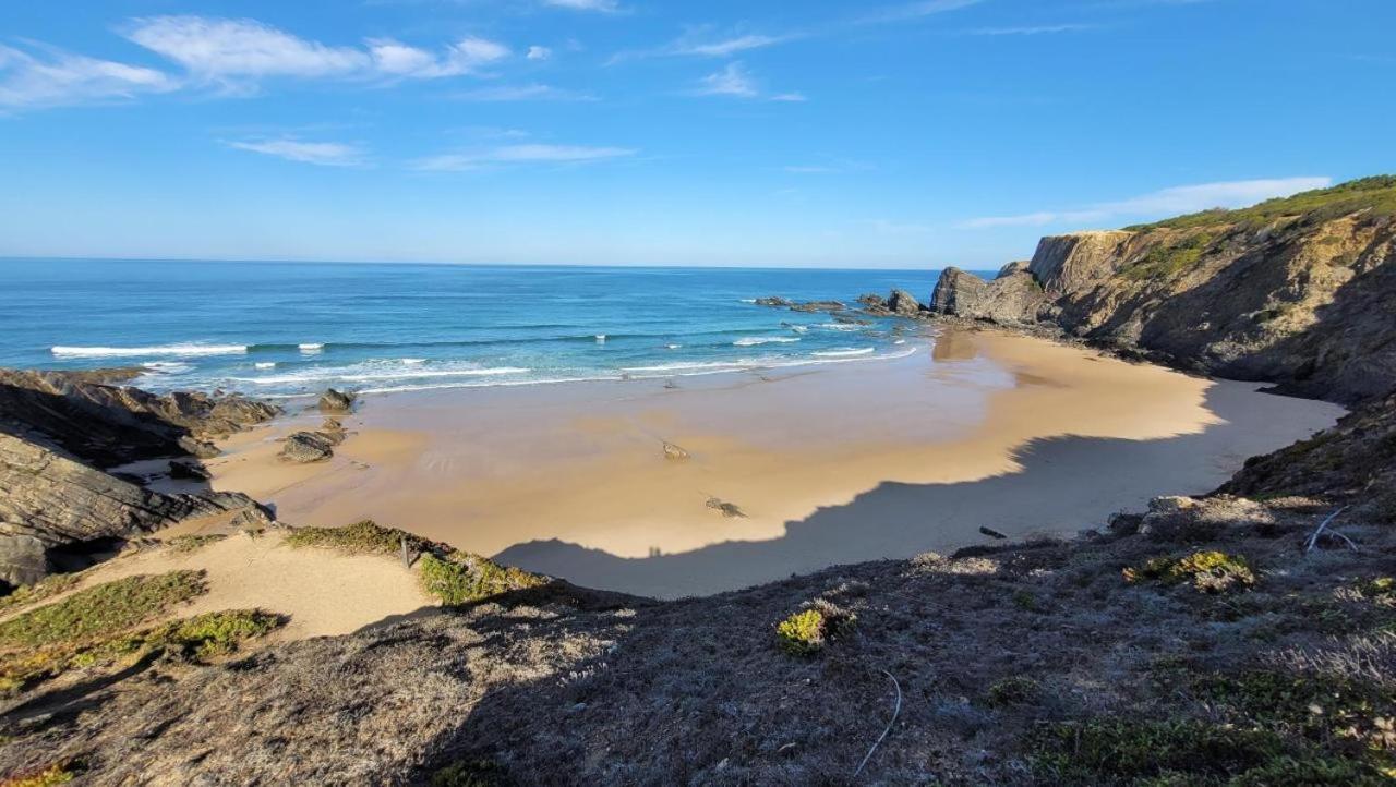 Herdade Amália Zambujeira do Mar Esterno foto