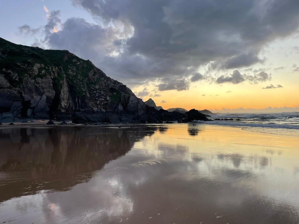 Herdade Amália Zambujeira do Mar Esterno foto