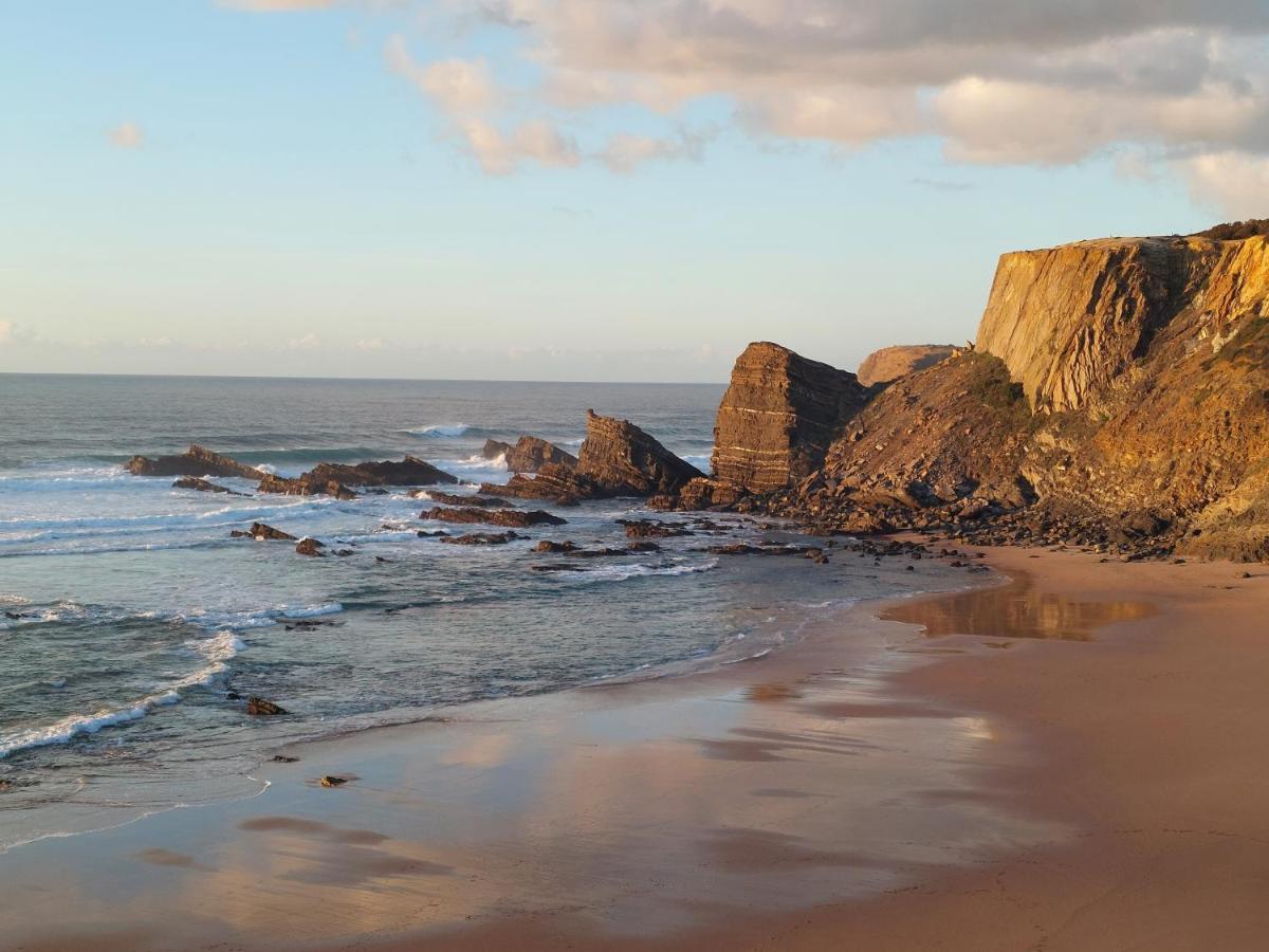 Herdade Amália Zambujeira do Mar Esterno foto