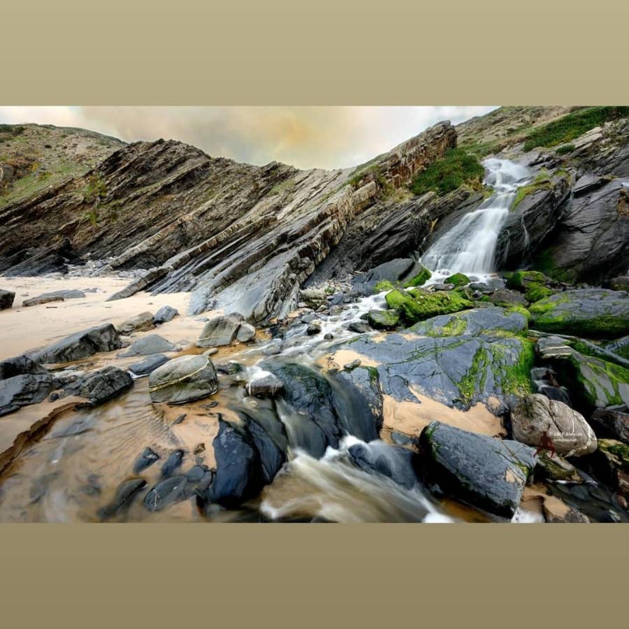 Herdade Amália Zambujeira do Mar Esterno foto
