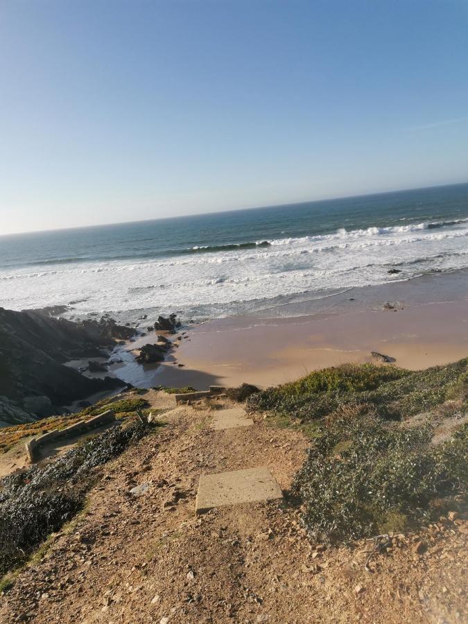 Herdade Amália Zambujeira do Mar Esterno foto