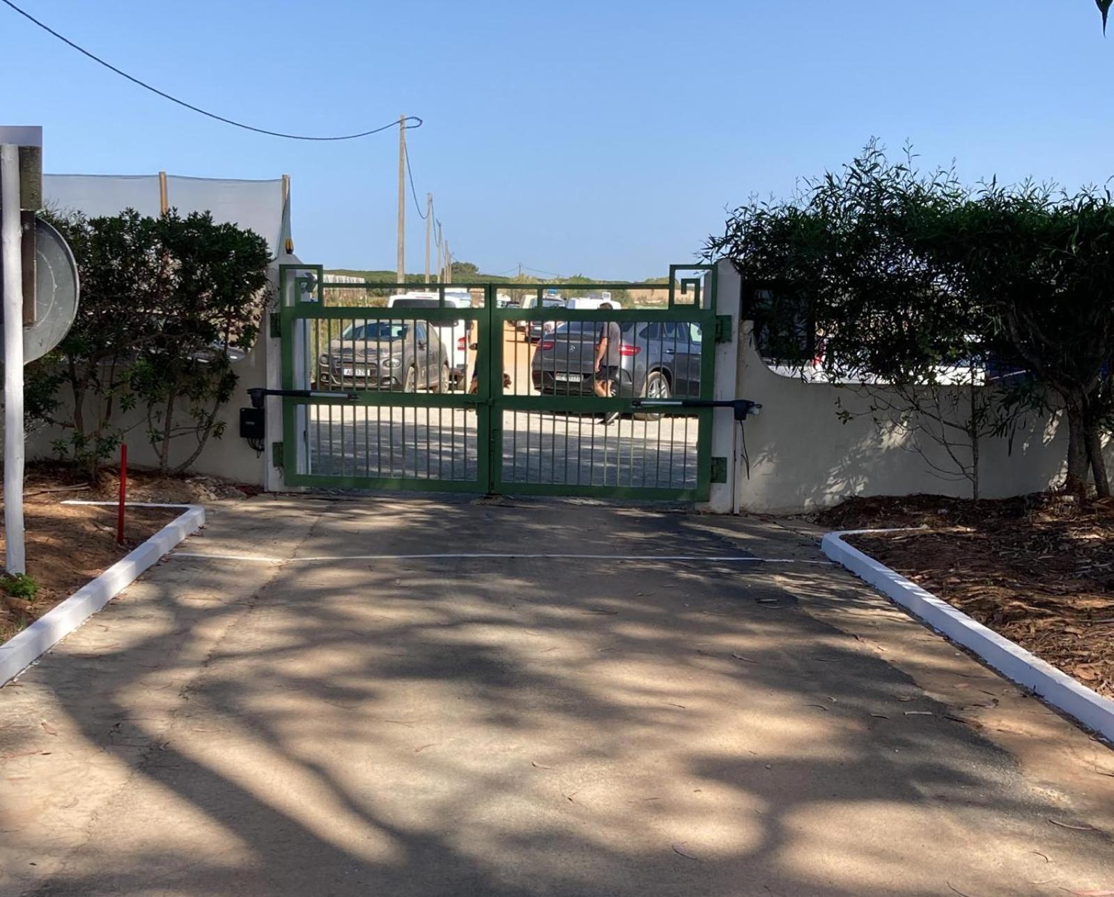 Herdade Amália Zambujeira do Mar Esterno foto