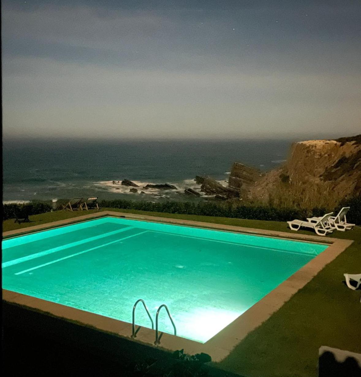 Herdade Amália Zambujeira do Mar Esterno foto