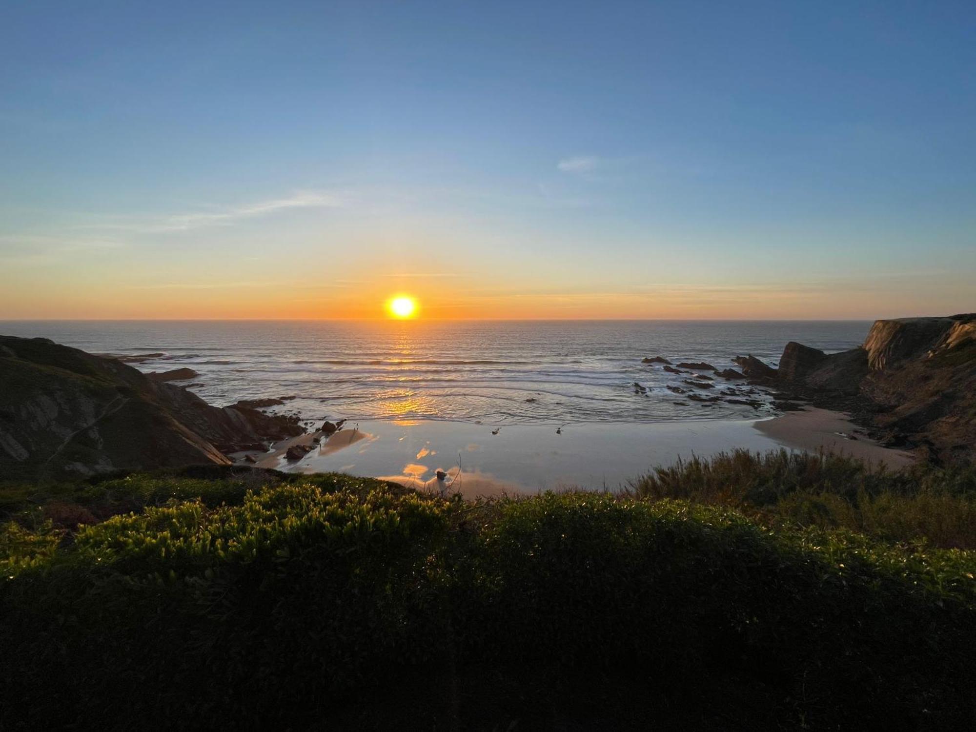 Herdade Amália Zambujeira do Mar Esterno foto