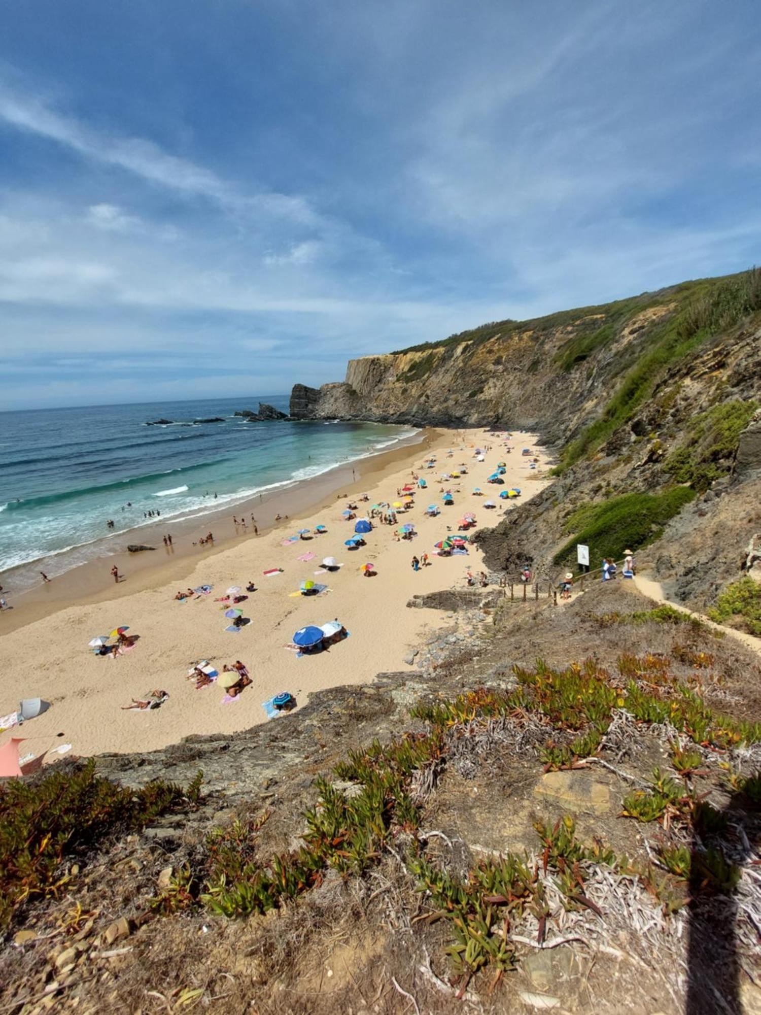 Herdade Amália Zambujeira do Mar Esterno foto