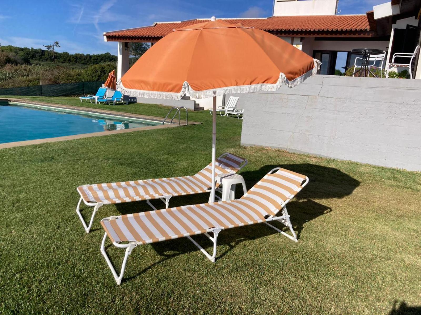 Herdade Amália Zambujeira do Mar Esterno foto