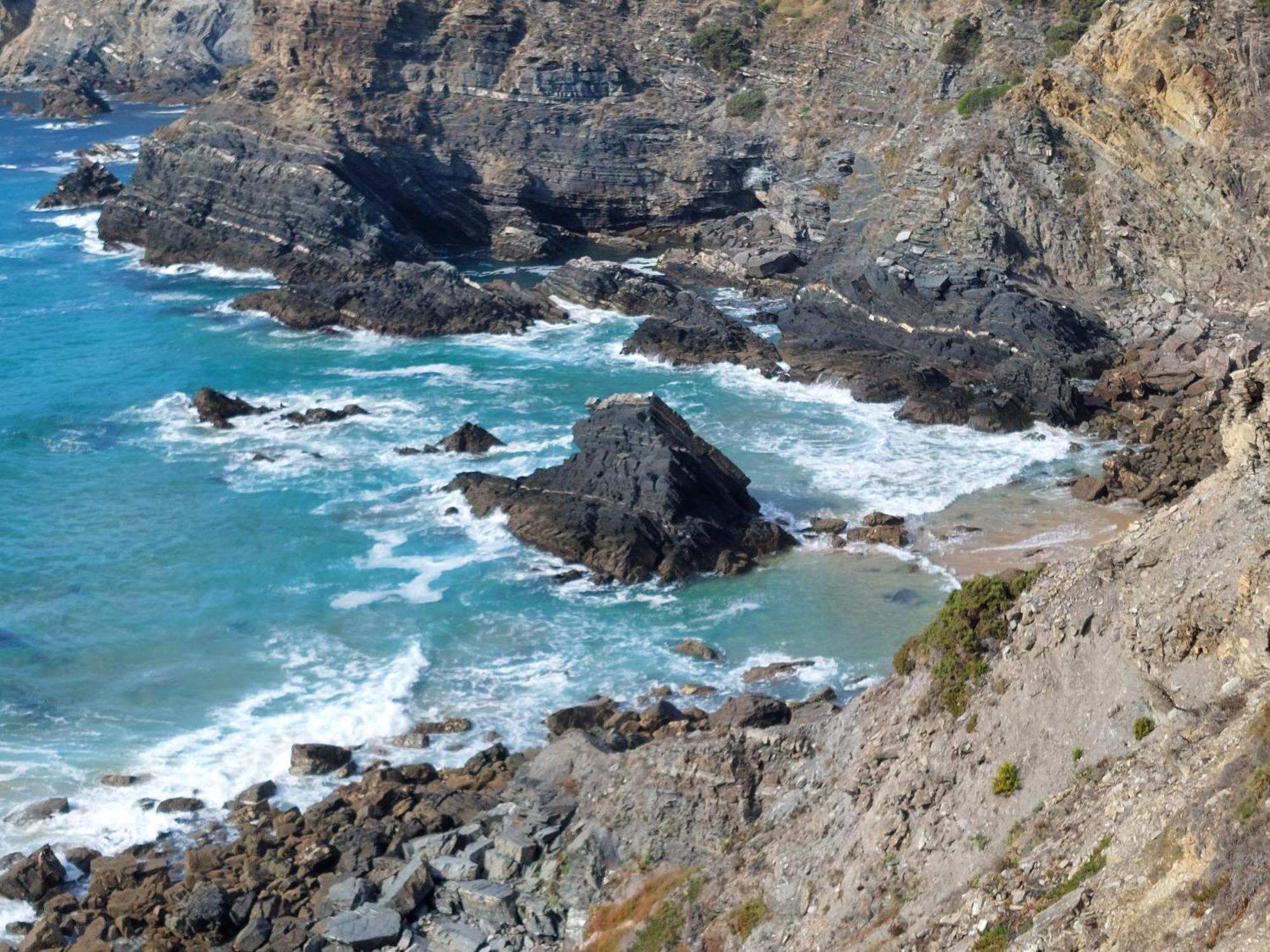 Herdade Amália Zambujeira do Mar Esterno foto