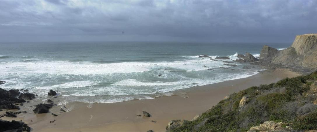 Herdade Amália Zambujeira do Mar Esterno foto